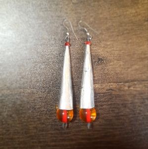 SOLD Gorgeous Dangly Earrings